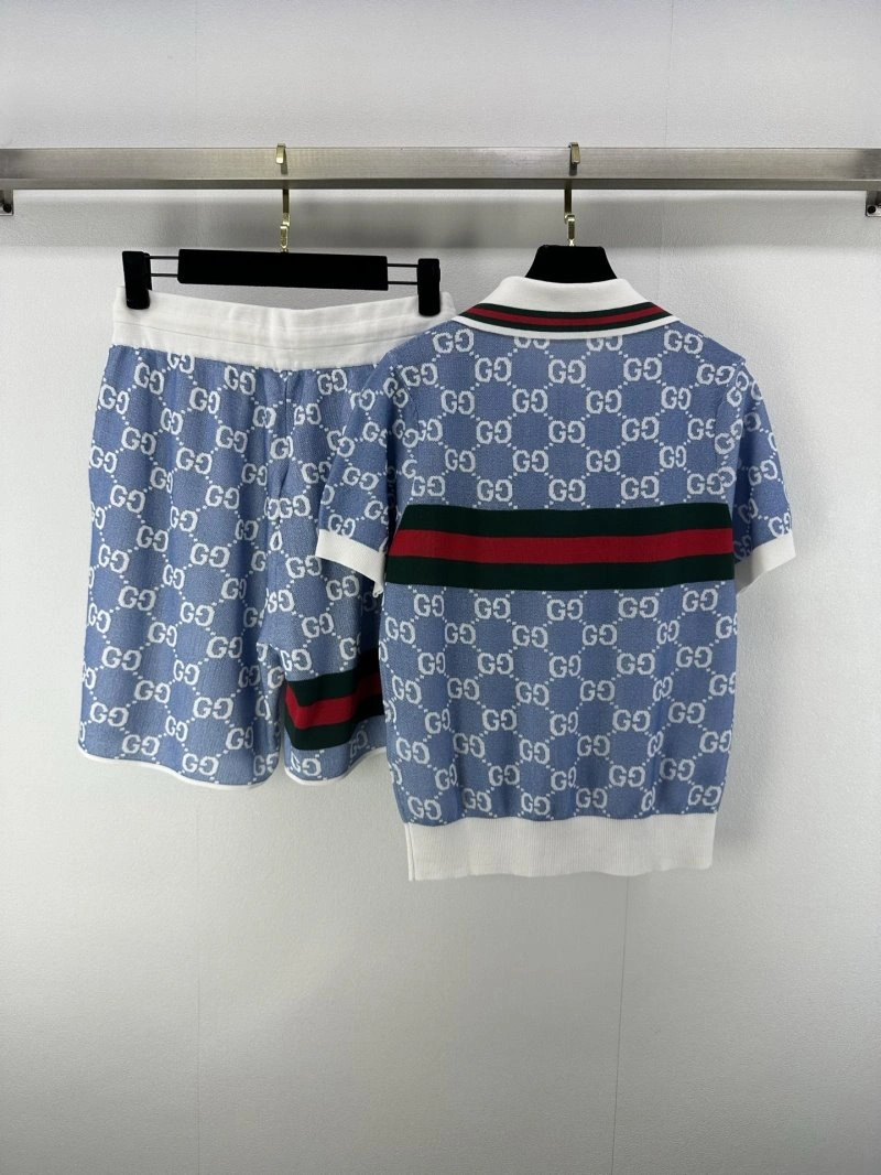 Gucci Short Suits UrbanStyle 124393