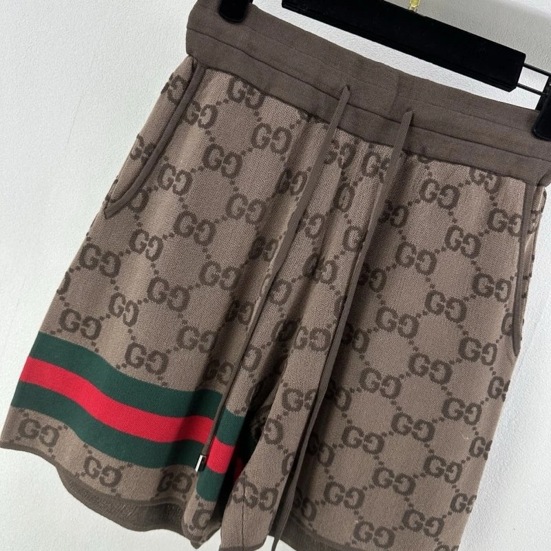 Gucci Short Suits ComfortFit 124405