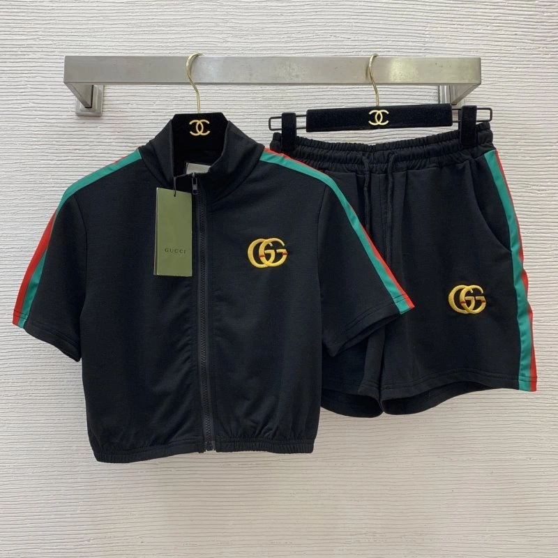 Gucci Short Suits ZeroBulk 124389