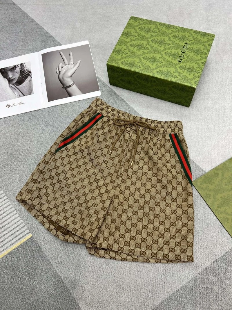 Gucci Short Suits Casual 124385