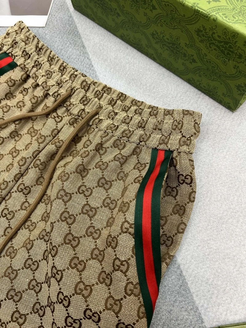 Gucci Short Suits Casual 124385
