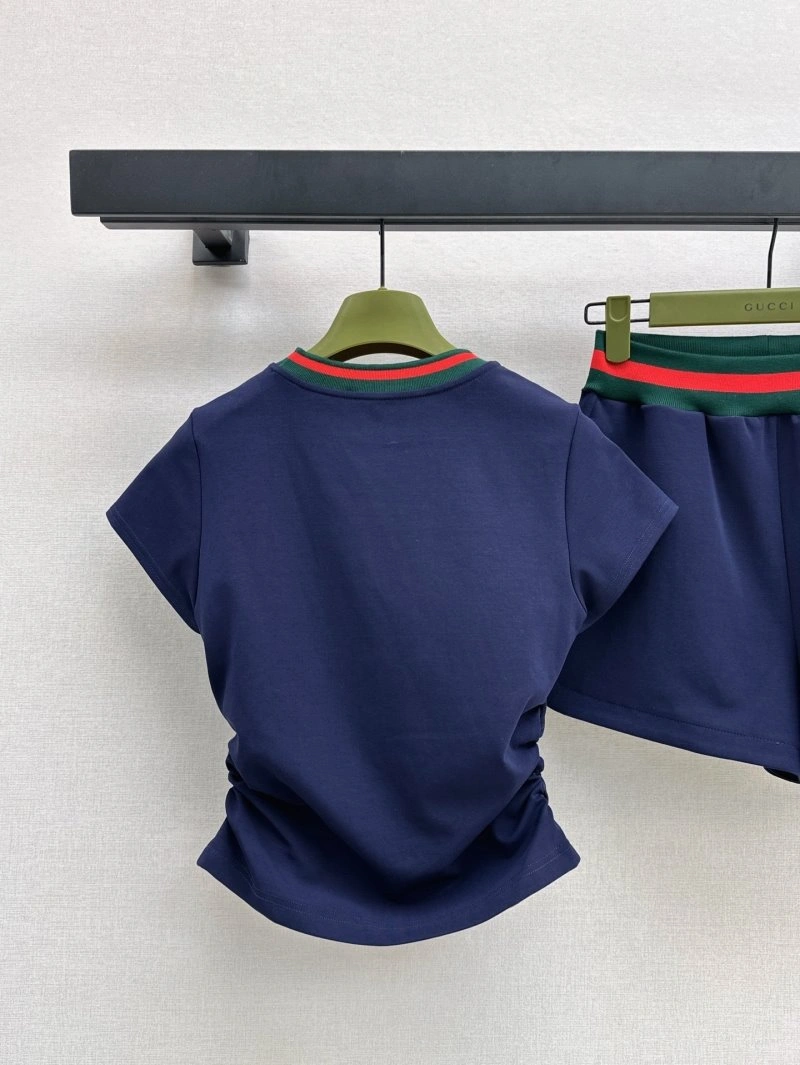 Gucci Short Suits Functional 124382
