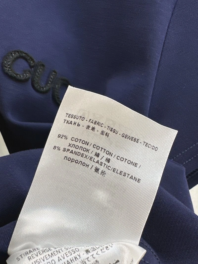 Gucci Short Suits Functional 124382
