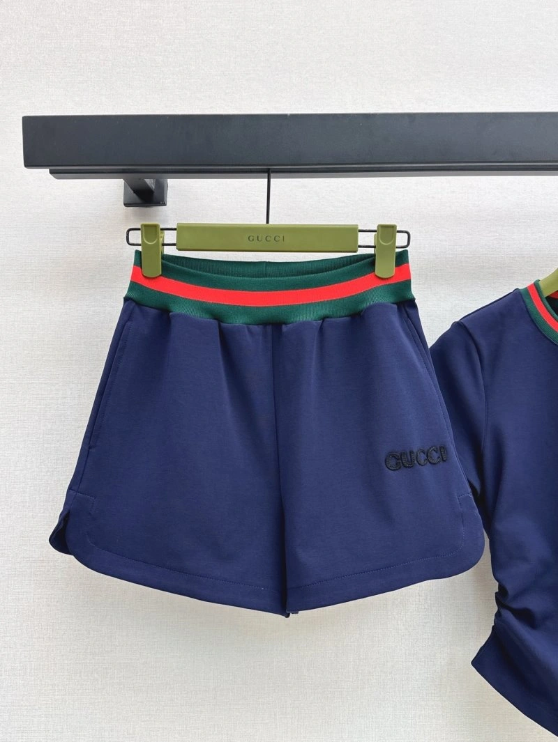 Gucci Short Suits Functional 124382