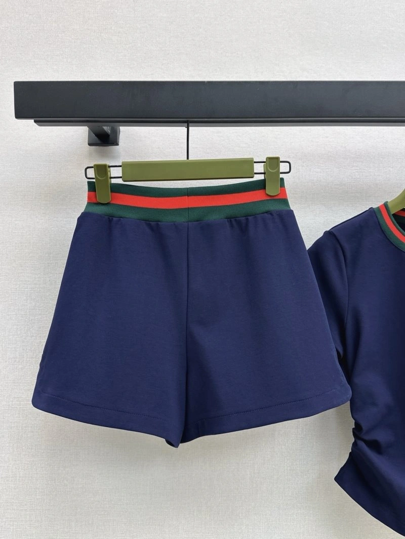 Gucci Short Suits Functional 124382