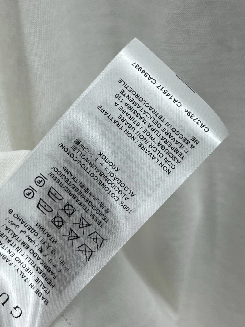 Gucci Short Suits Lightweight 124381
