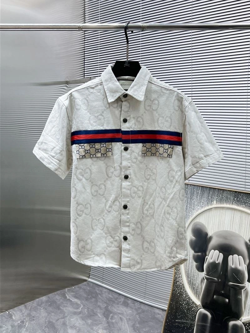 Gucci Short Suits Functional 127218