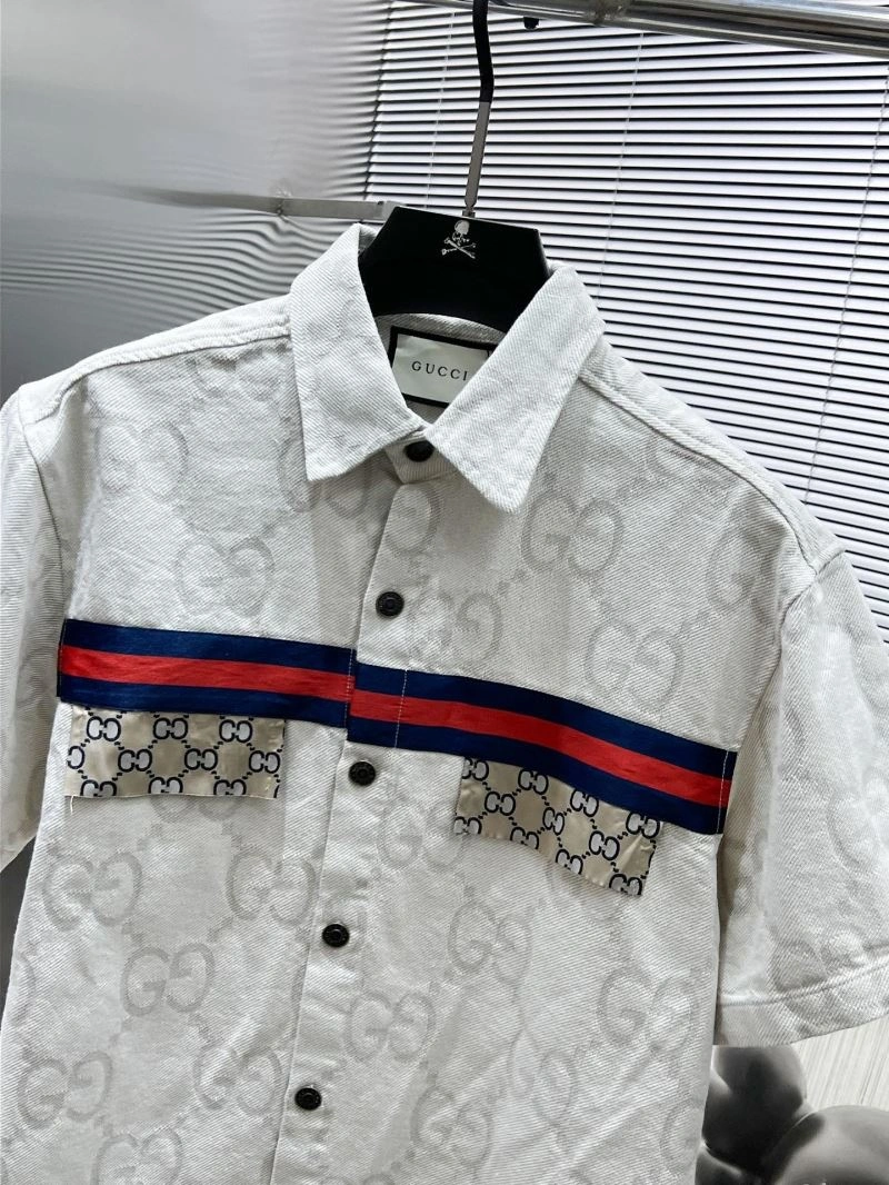 Gucci Short Suits Functional 127218