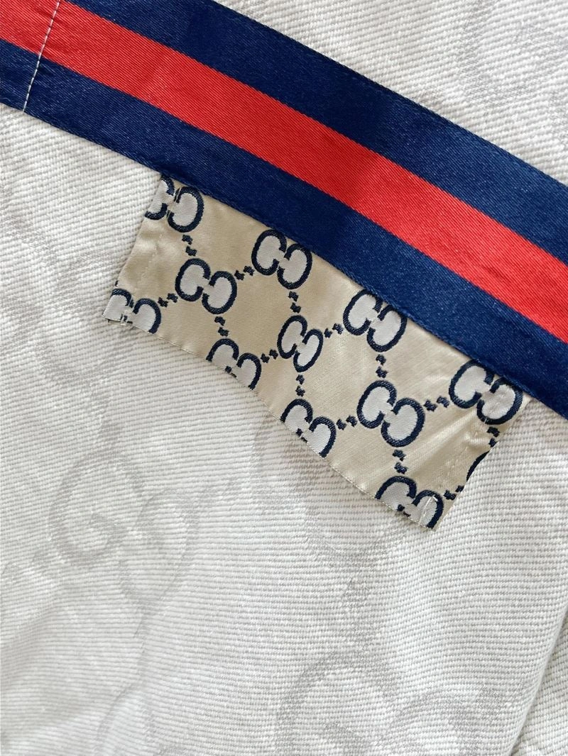 Gucci Short Suits Functional 127218