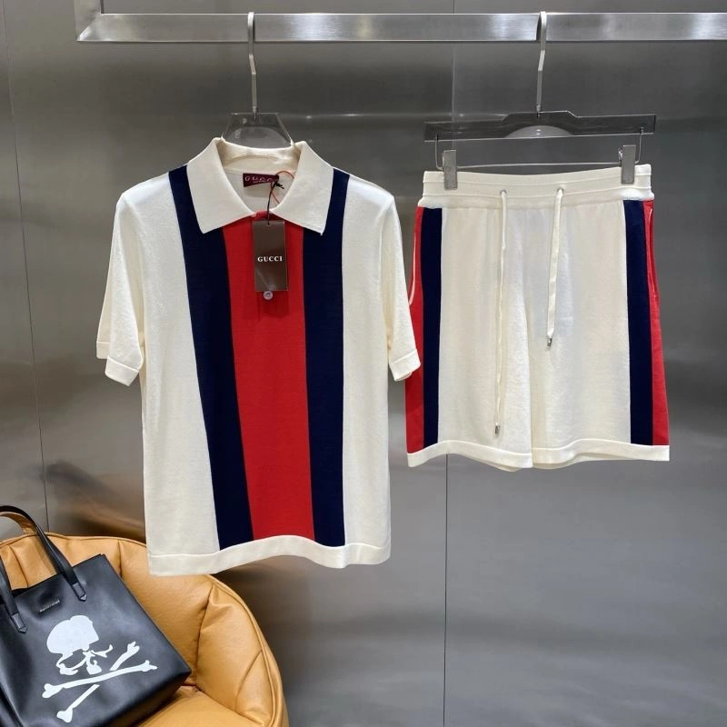 Cozy Gucci Short Suits 127205