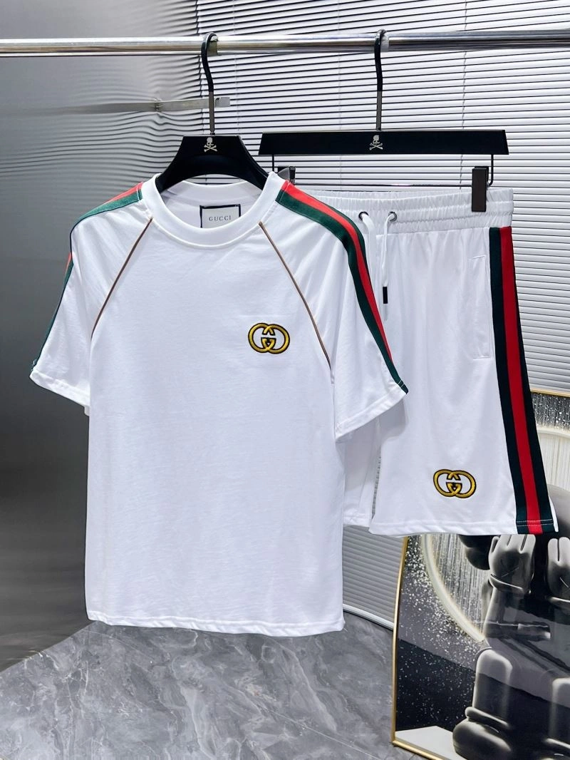 Functional Gucci Short Suits 127211