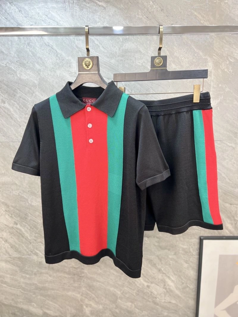 Gucci Short Suits Packable 127217