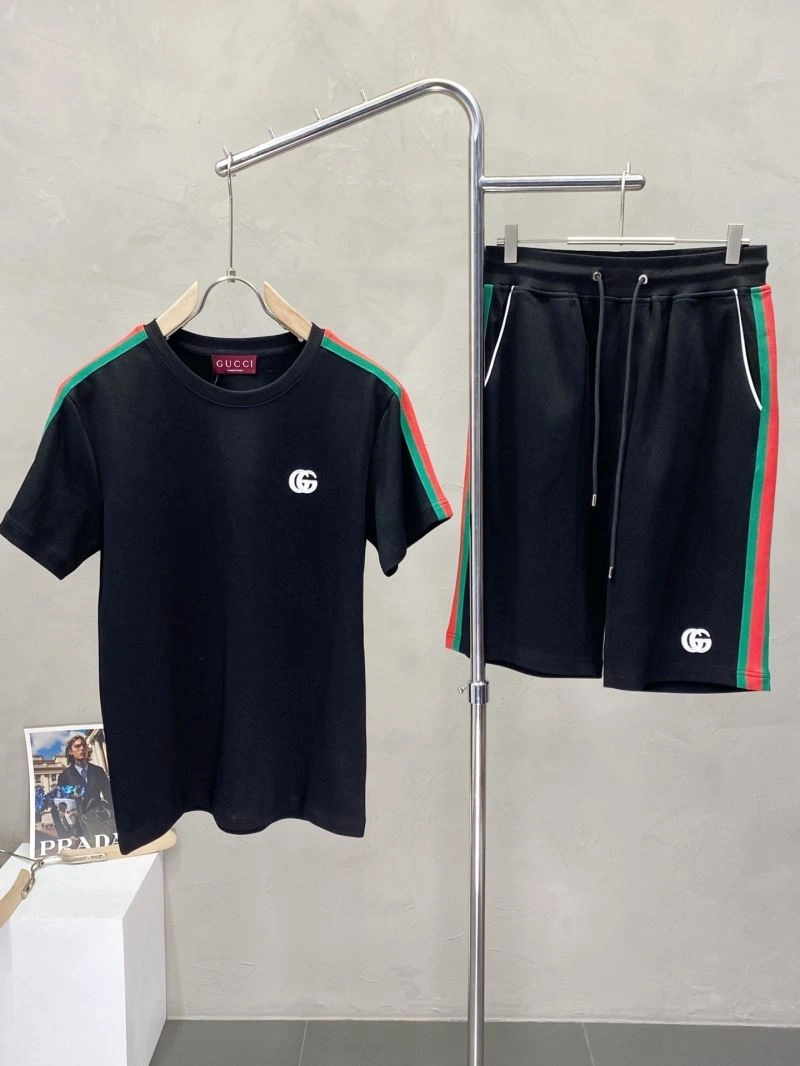 Gucci Short Suits HighPerformance 126735
