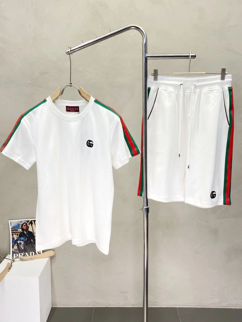 Gucci Short Suits HighPerformance 126735