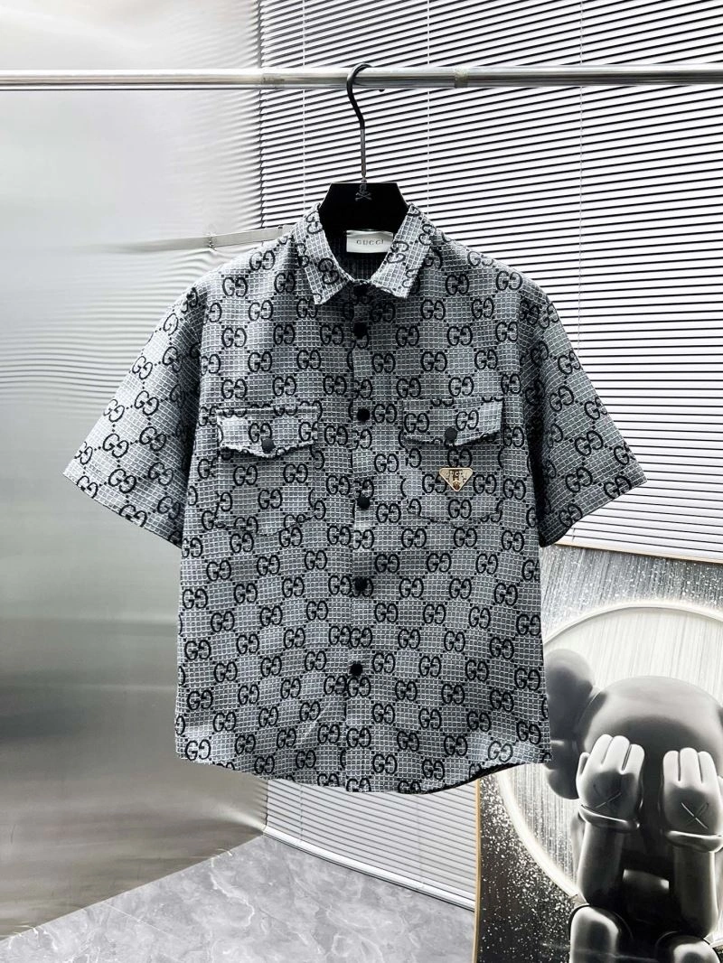 Gucci Short Suits ModernLook 126727