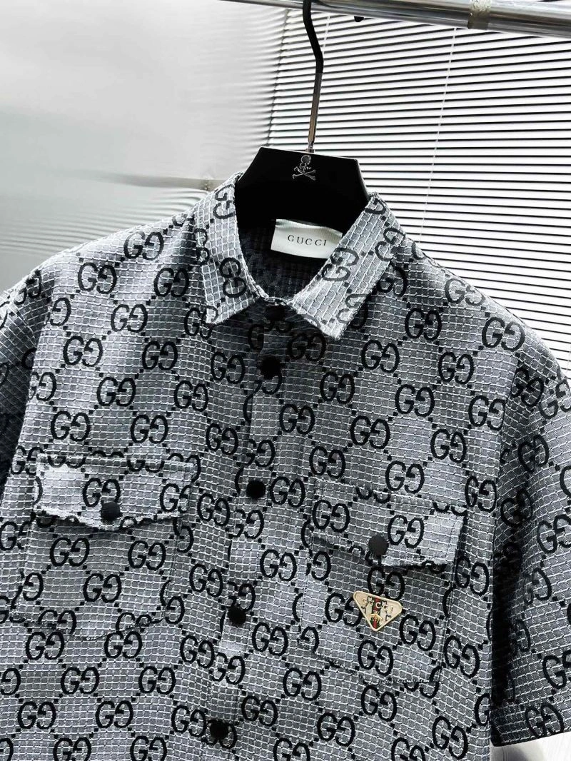 Gucci Short Suits ModernLook 126727