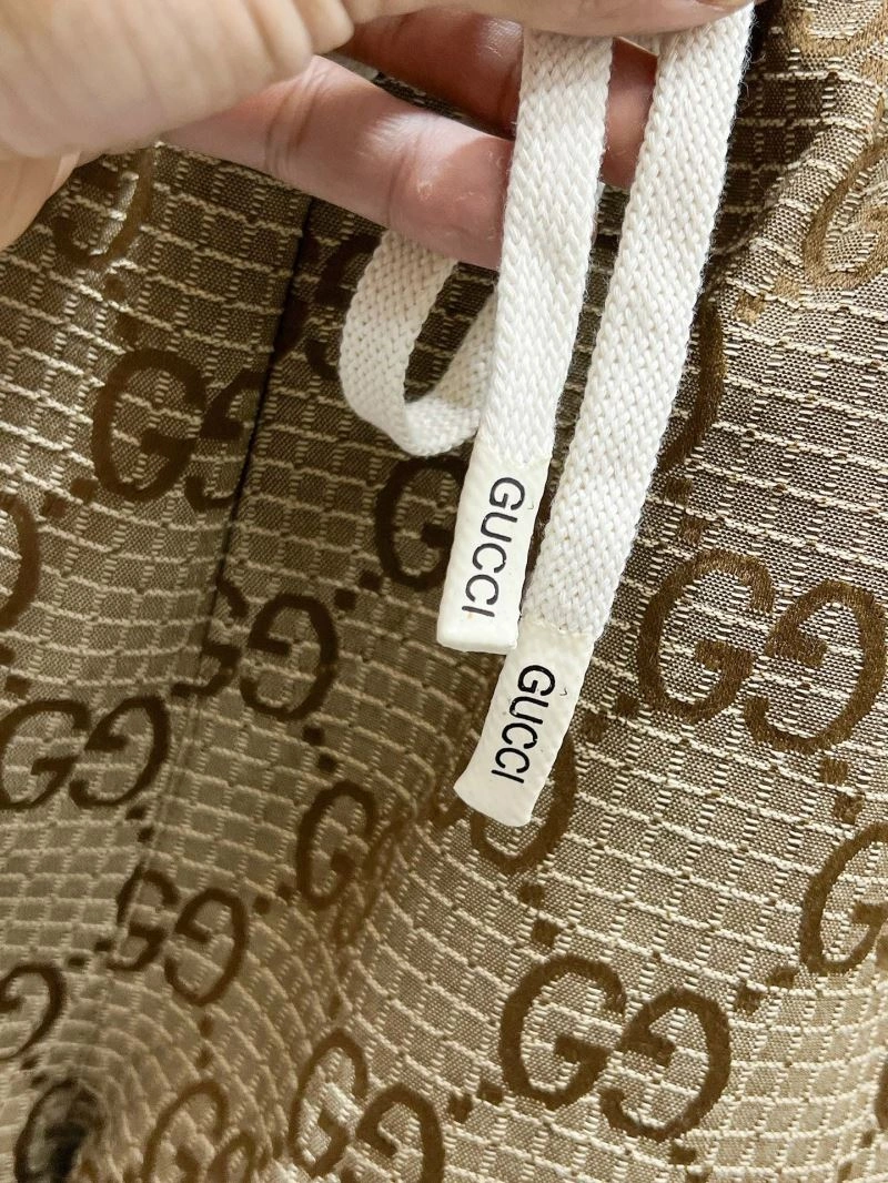 TechFriendly Gucci Short Suits 126711