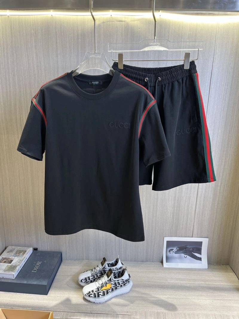 StreetReady Gucci Short Suits 126731