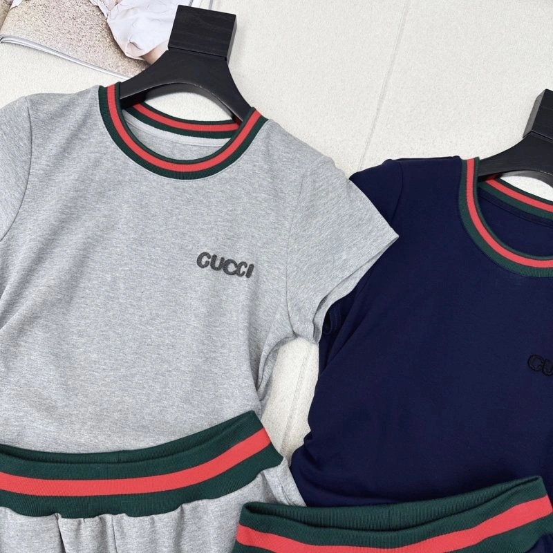 Supportive Gucci Short Suits 124835