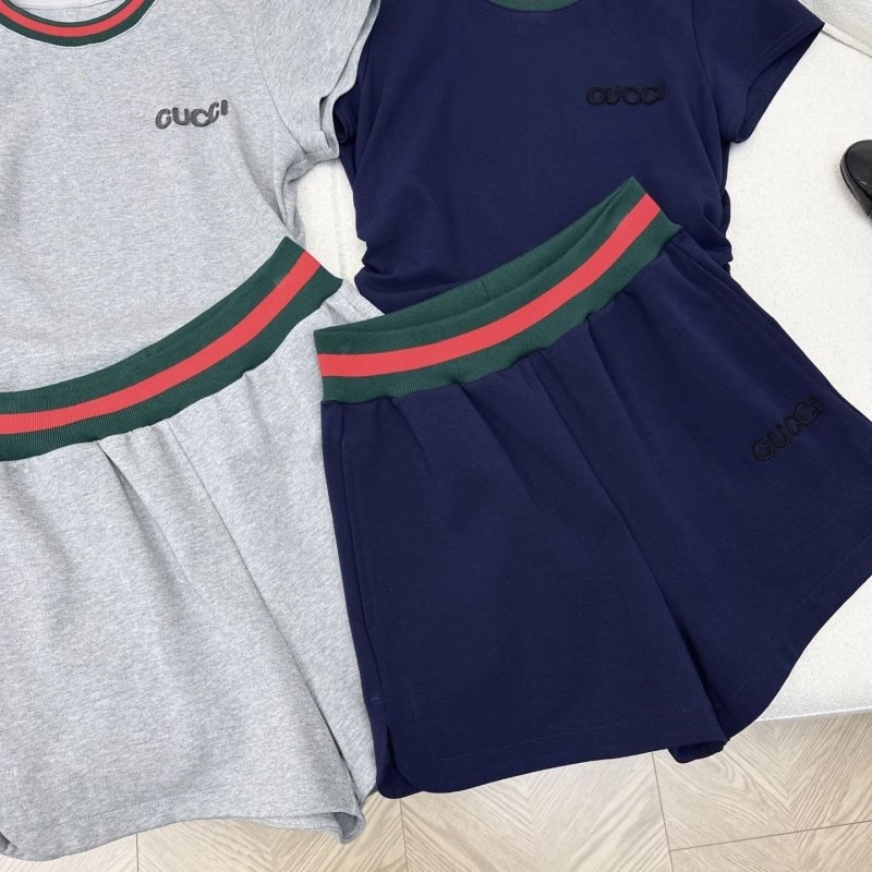 Supportive Gucci Short Suits 124835