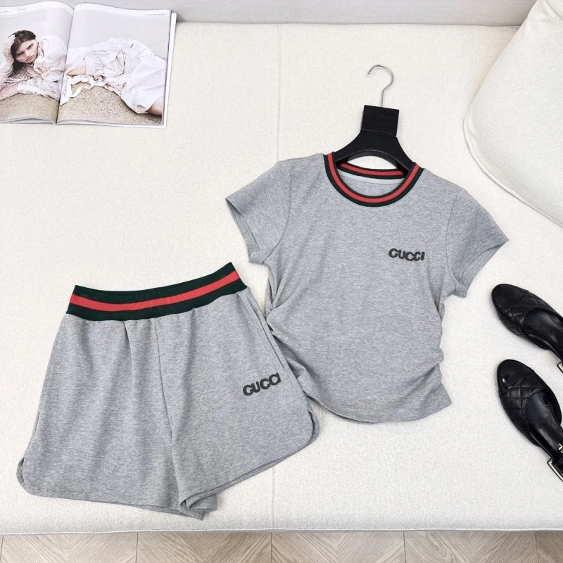 Supportive Gucci Short Suits 124835