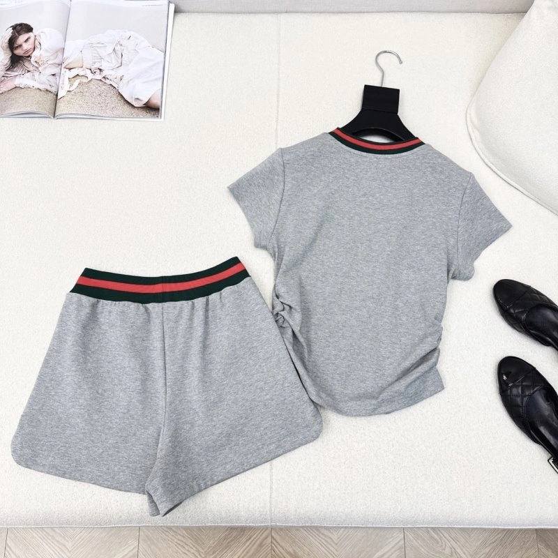 Supportive Gucci Short Suits 124835