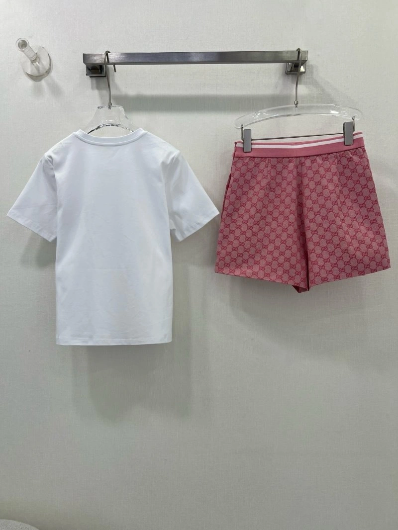 Gucci Short Suits Timeless 124818