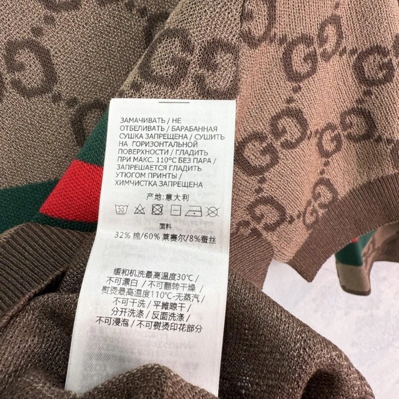 Gucci Short Suits TimelessDesign 124816