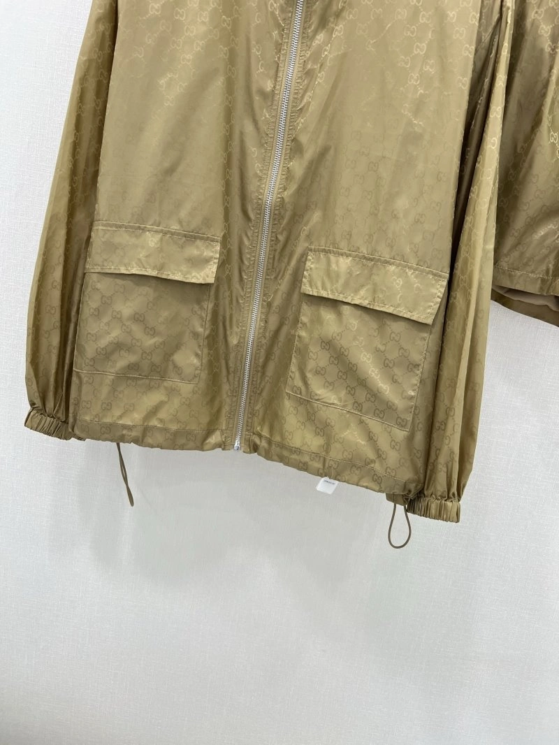 ZipUp Gucci Short Suits 124811