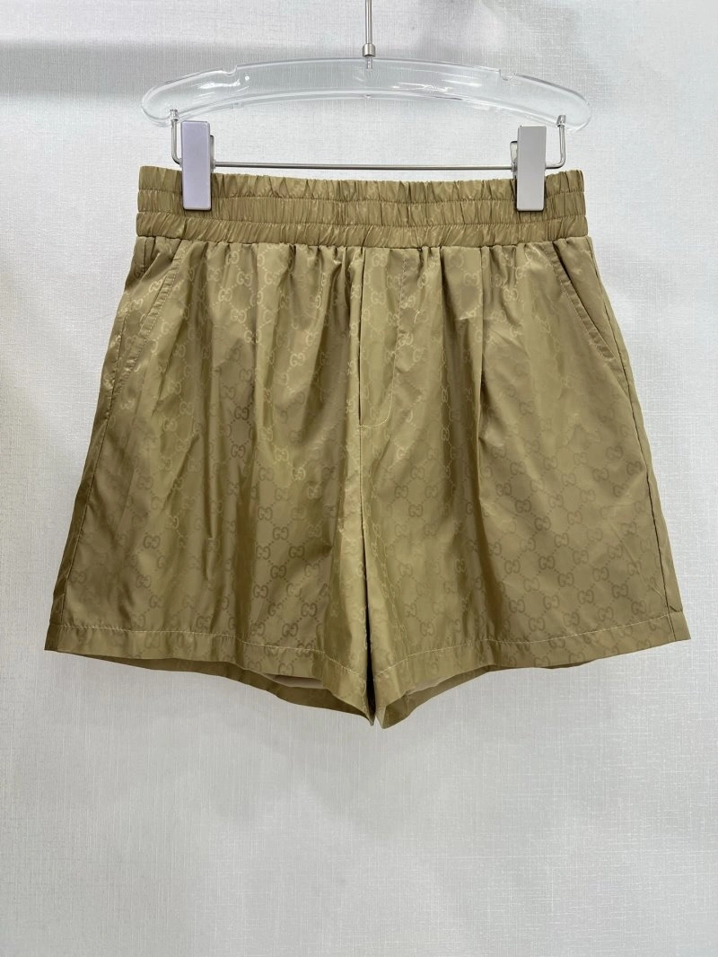 ZipUp Gucci Short Suits 124811