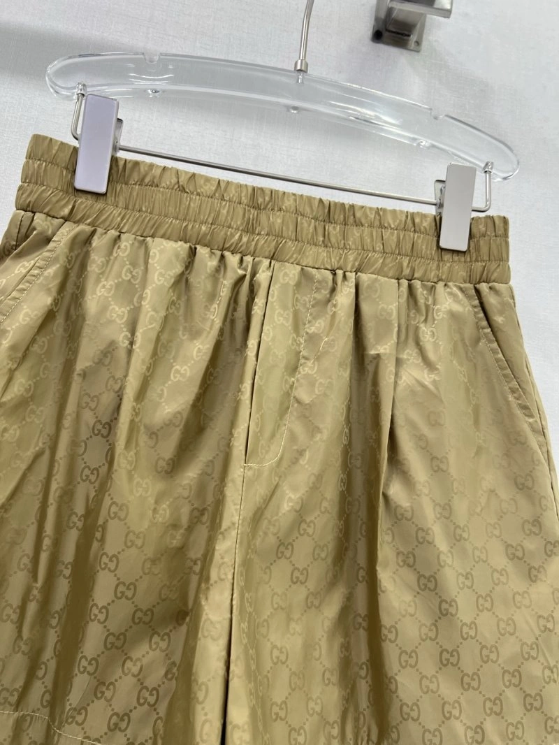 ZipUp Gucci Short Suits 124811
