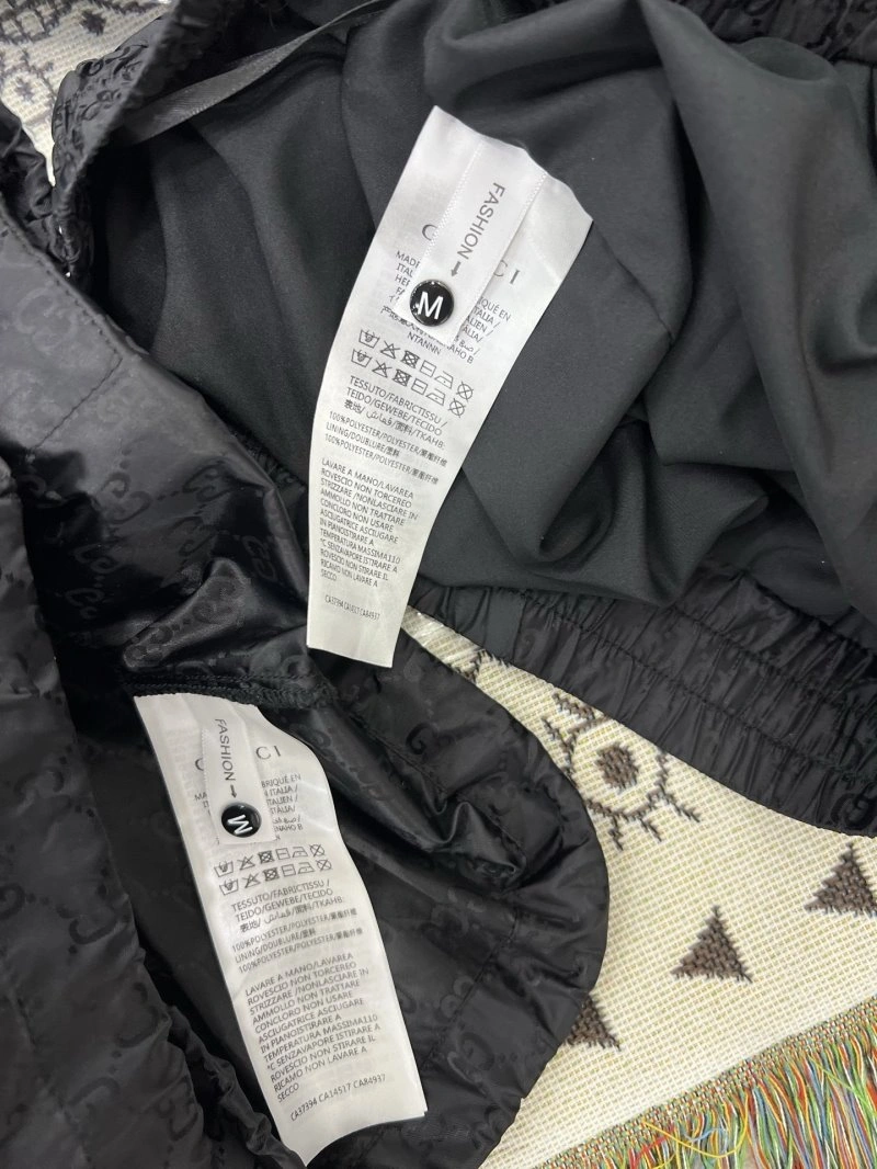 Gucci Short Suits Compact 124820
