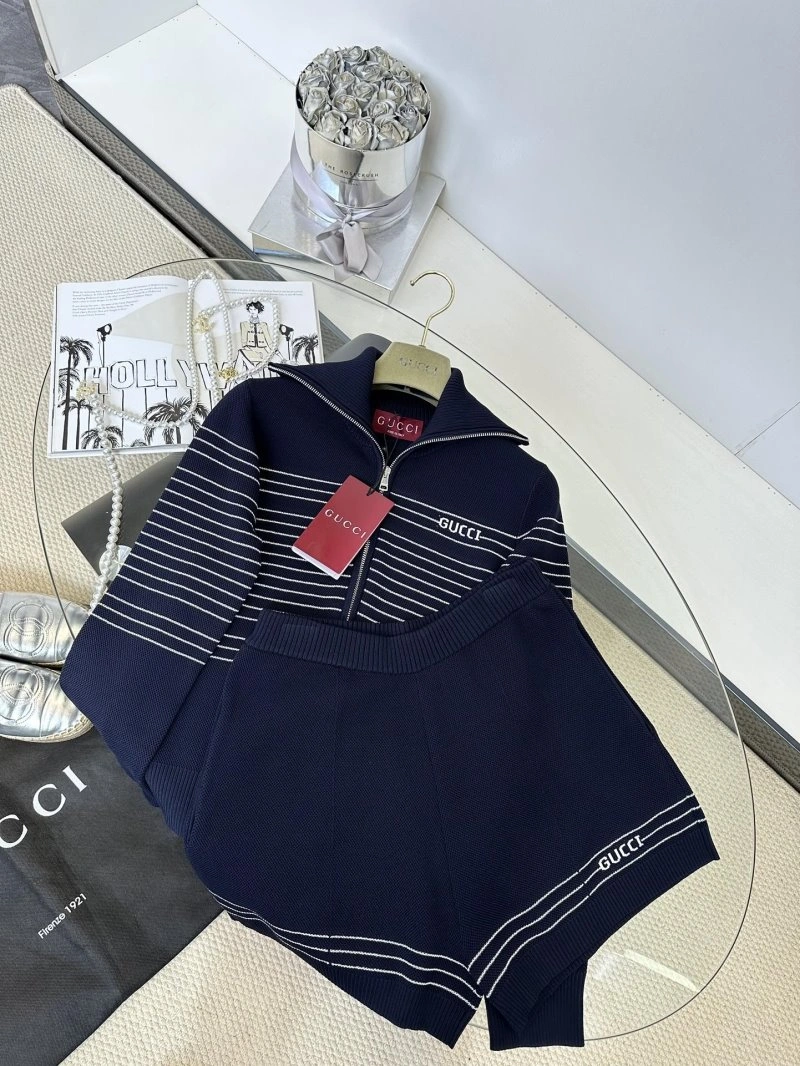 Gucci Short Suits Popular 124726