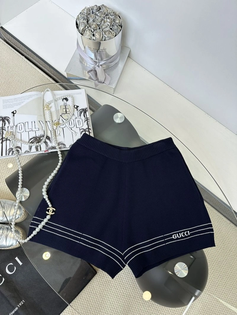 Gucci Short Suits Popular 124726