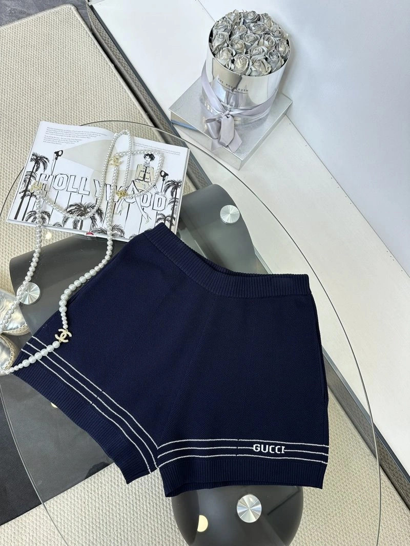 Gucci Short Suits Popular 124726