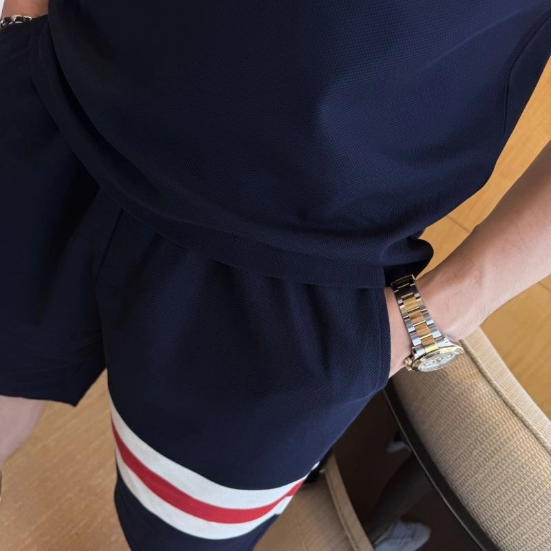 Stretchable Gucci Short Suits 126243