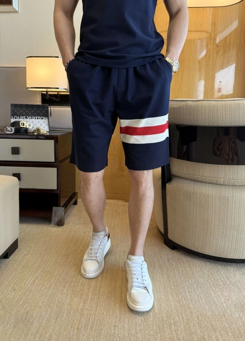 Stretchable Gucci Short Suits 126243