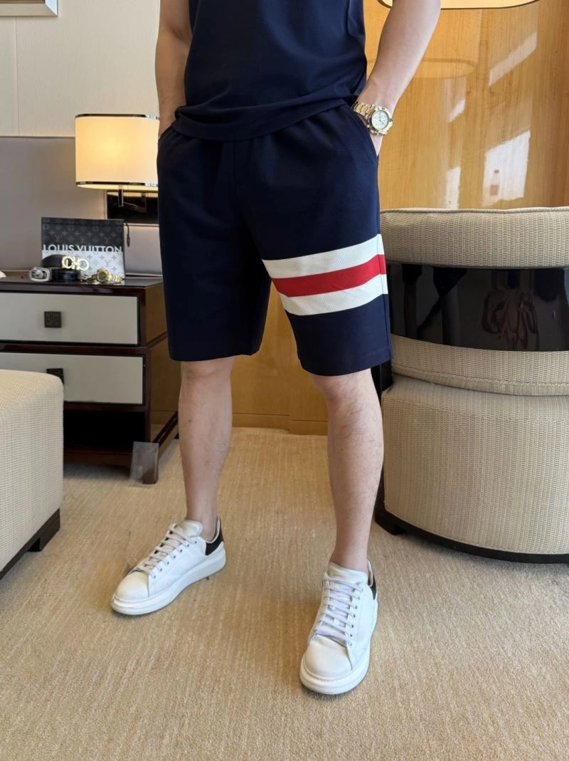 Stretchable Gucci Short Suits 126243