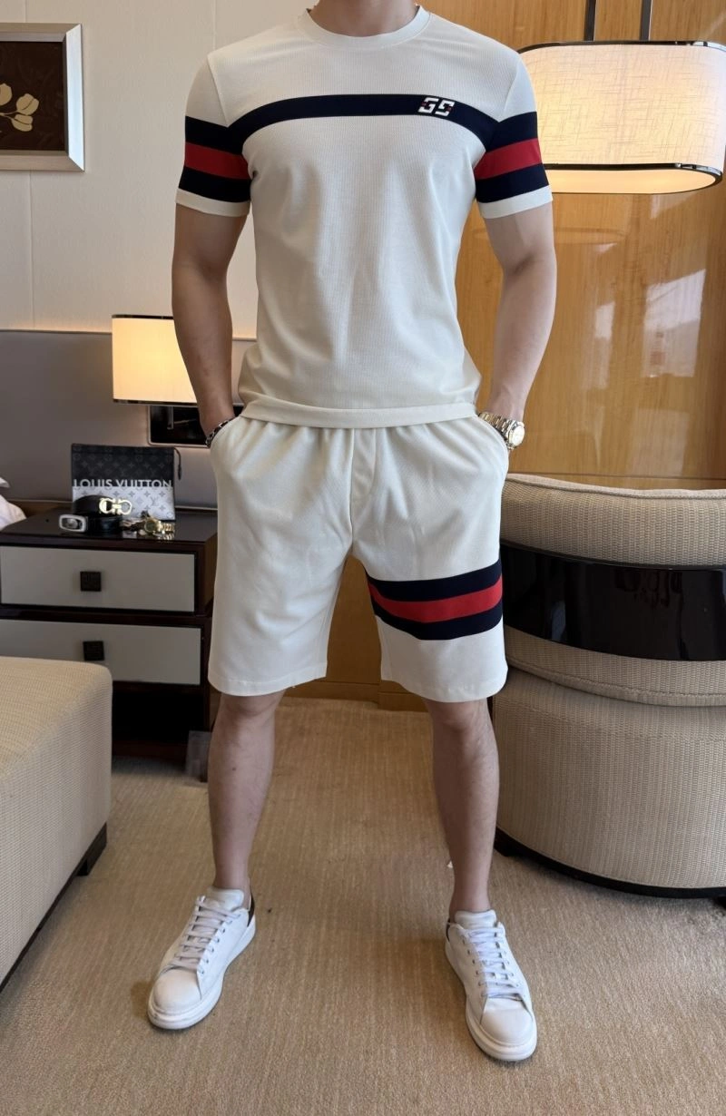 Gucci Short Suits SoftTouch 126241