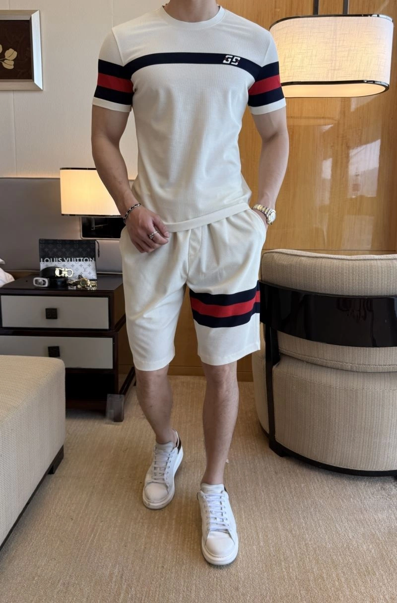 Gucci Short Suits SoftTouch 126241