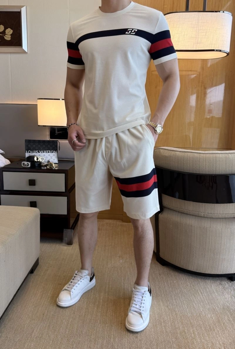 Gucci Short Suits SoftTouch 126241