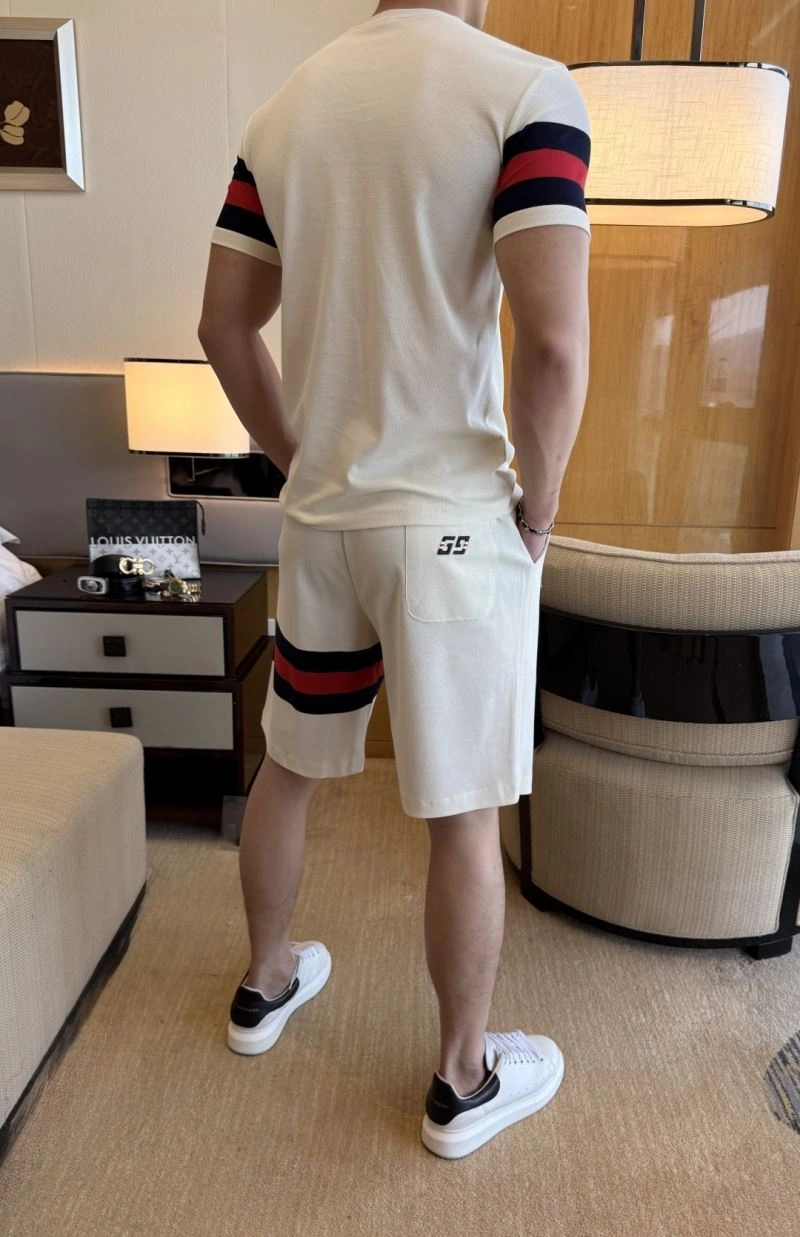 Gucci Short Suits SoftTouch 126241