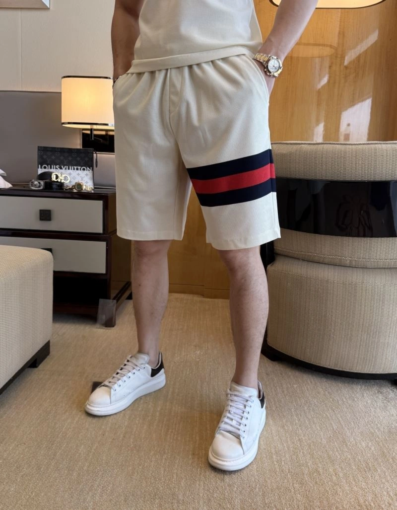 Gucci Short Suits SoftTouch 126241