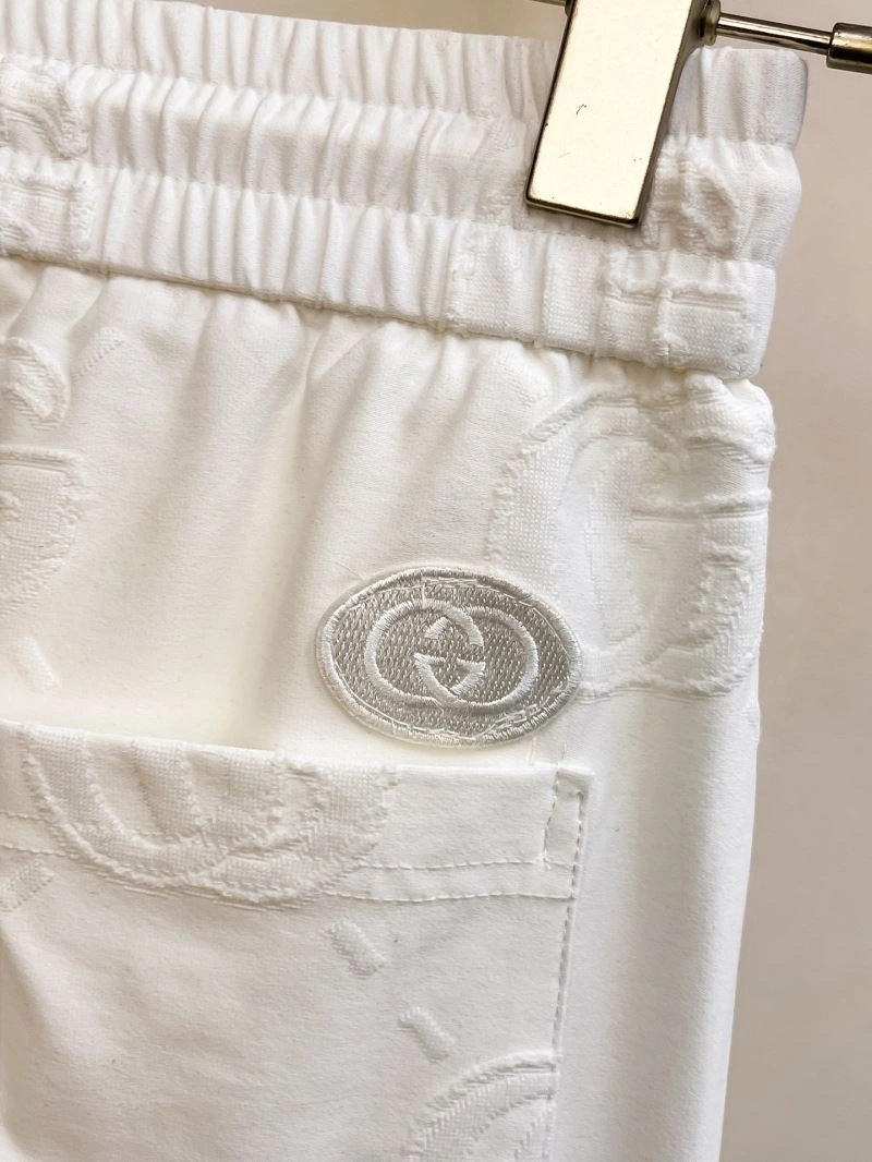 Gucci Short Suits Reliable 126235