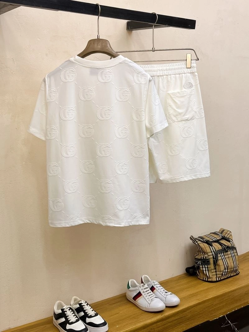 Gucci Short Suits Reliable 126235