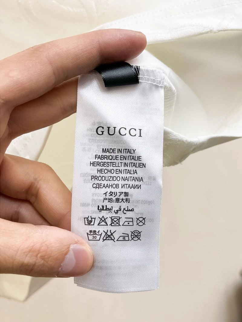 Gucci Short Suits Reliable 126235