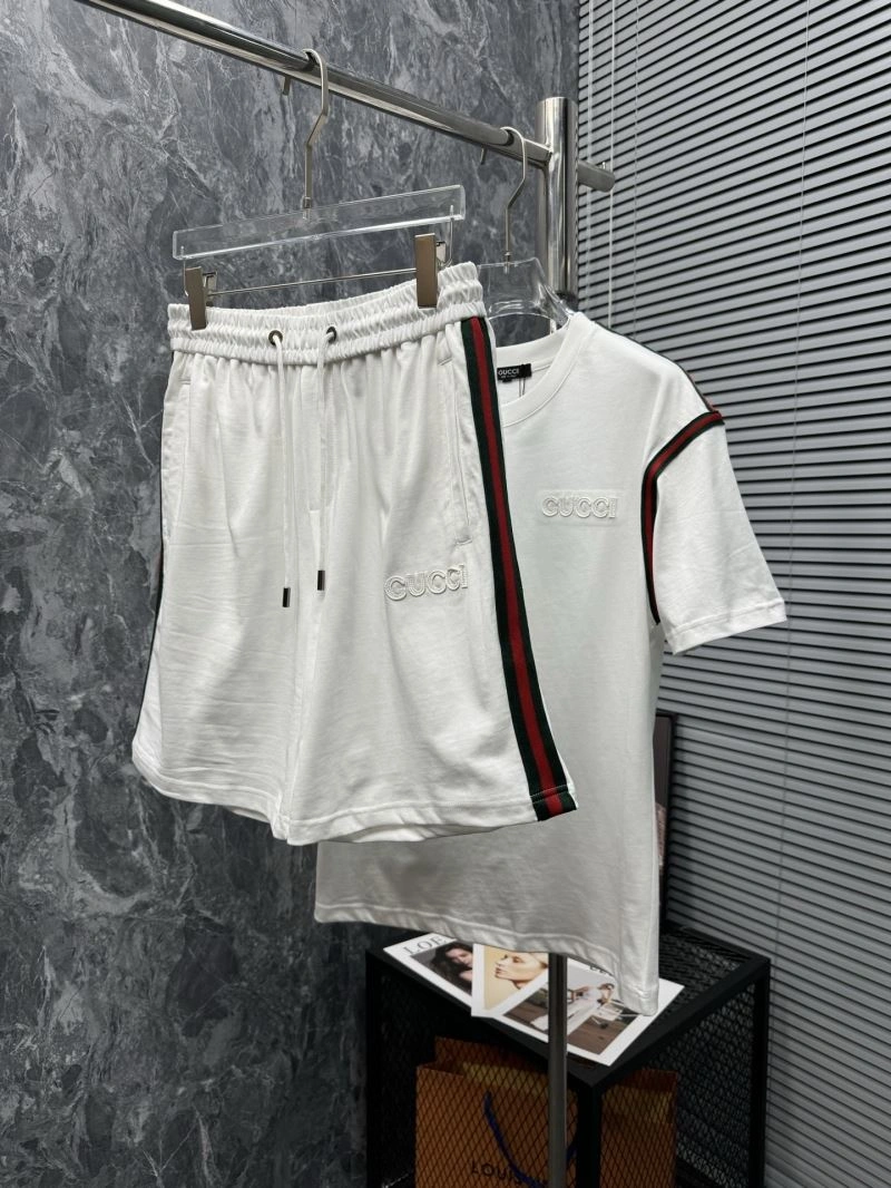 Gucci Short Suits Stylish 126238