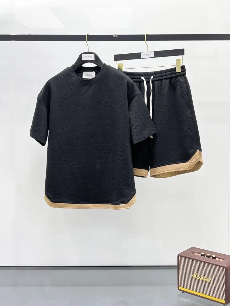 Gucci Short Suits EyeCatching 125810