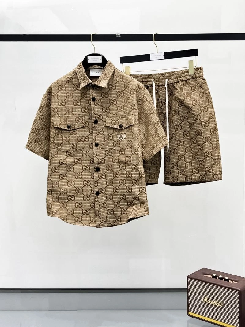 HighPerformance Gucci Short Suits 124239