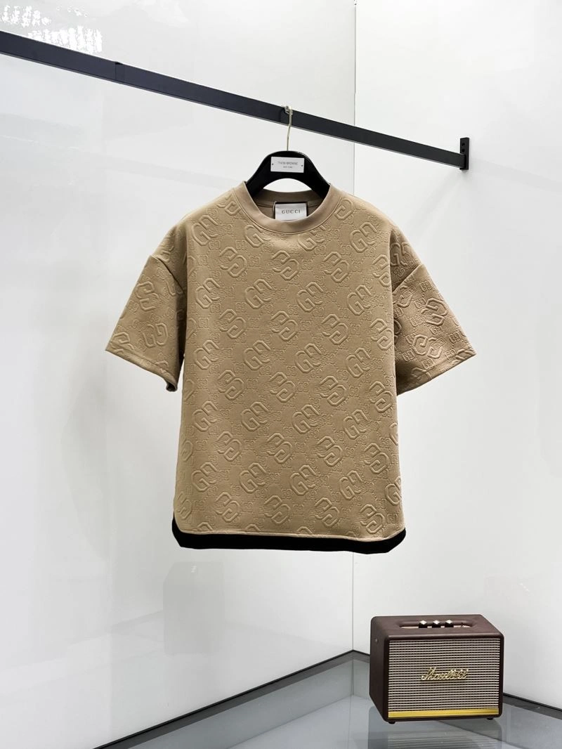 Gucci Short Suits Refined 125814